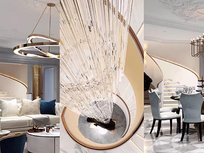 餐饮店装修窗帘选择：纱帘与布帘的比较对比