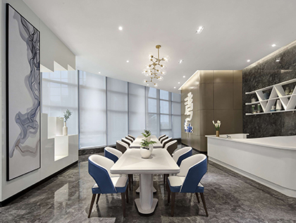 科技企业装修设计：理想与现实的比较研究