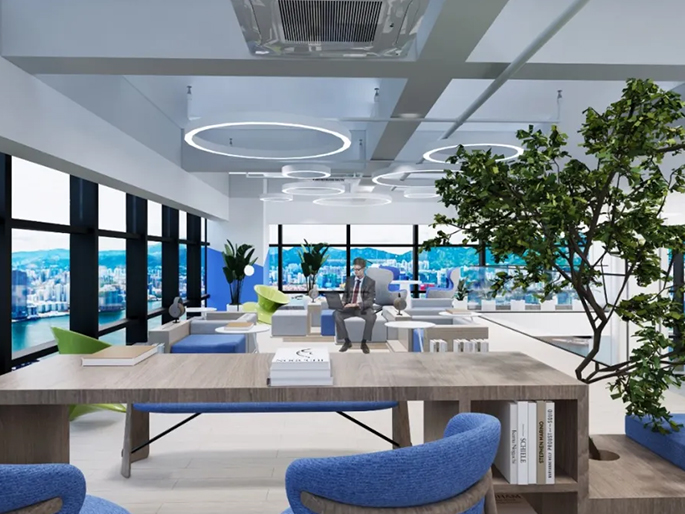 办公室设计装修应该从哪几个方面入手？