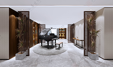 邦彦顶楼大house